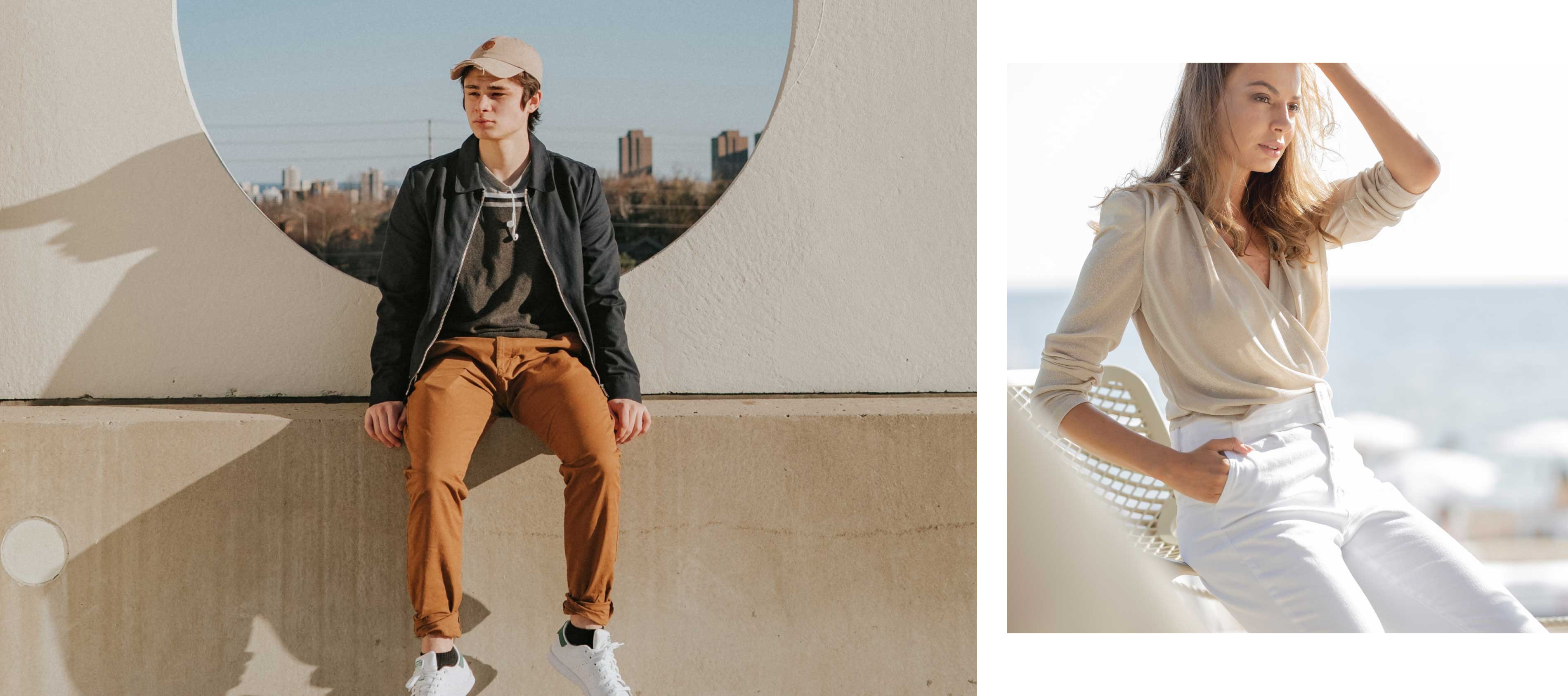 Ontdek de nieuwe winter collectie bij Theme Access