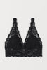 Push-up bralette